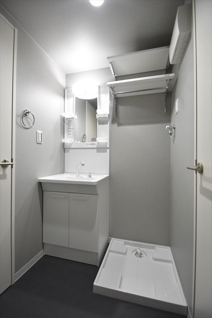 Ｌｉｂｅｒｔの洗面所|コンパクトで使いやすい洗面所