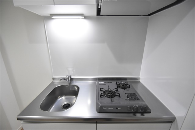 Ｌｉｂｅｒｔのキッチン|きれいなキッチンです