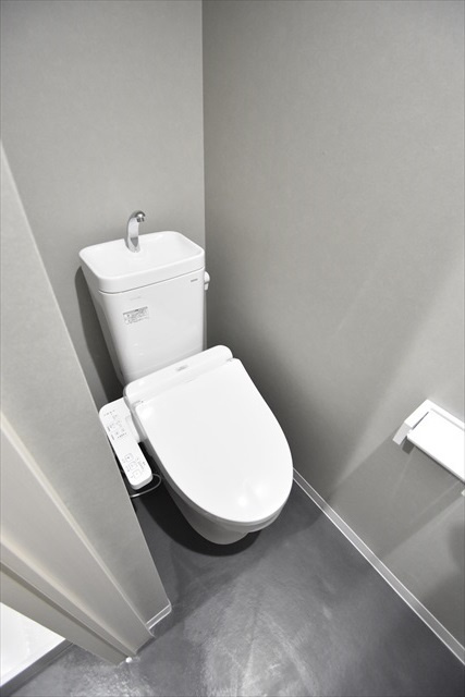 Ｌｉｂｅｒｔのトイレ|トイレも気になるポイント