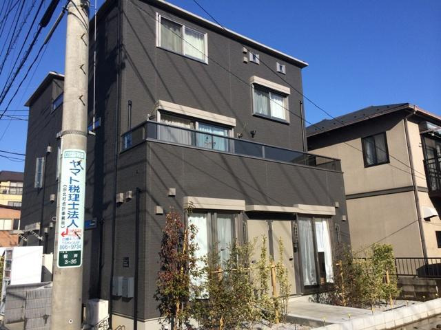 Ｒｏｏｍｓ武蔵浦和の外観|おしゃれな外観です