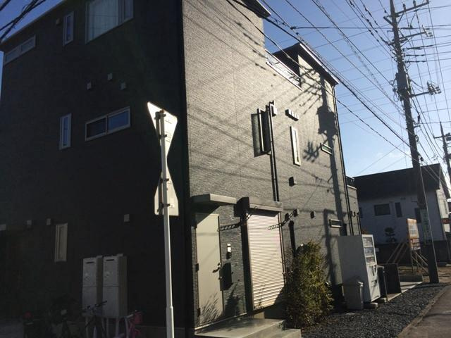 Ｒｏｏｍｓ武蔵浦和の外観|外観は落ち着いています