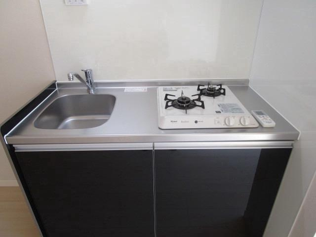 Ｒｏｏｍｓ武蔵浦和のキッチン|お料理しやすいキッチンです