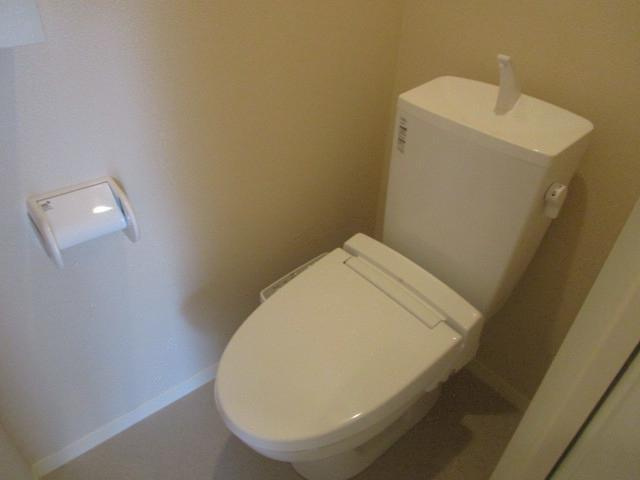 Ｒｏｏｍｓ武蔵浦和のトイレ|清潔感のあるトイレです