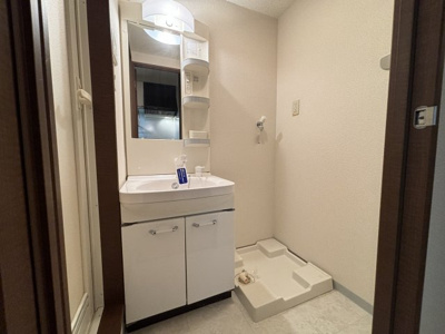 【洗面所】 | フジパレス北王子