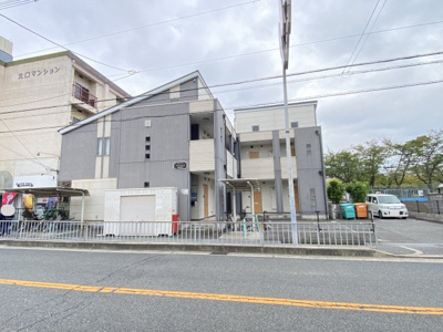 【エントランス】 | フジパレス北王子 | 落ち着いたエントランスです