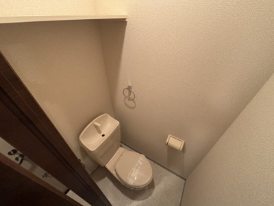 【トイレ】 | フジパレス北王子