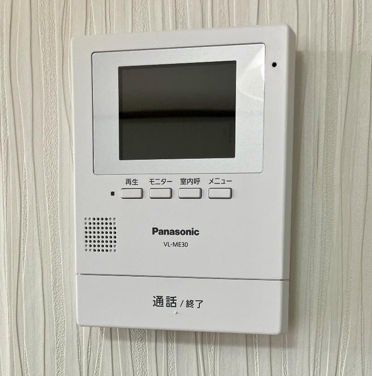 上小町戸建のセキュリティ
