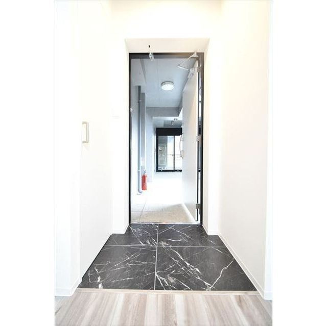 ザ レジデンス赤羽の内装|中はこのようになっています