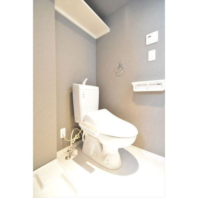 ザ レジデンス赤羽の内装|明るい色調の室内です