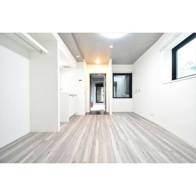 ザ レジデンス赤羽の内装|中はこのようになっています