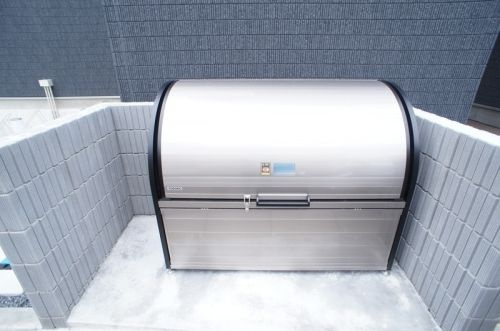 リブリ・ヤマトレジデンスのその他共用部分