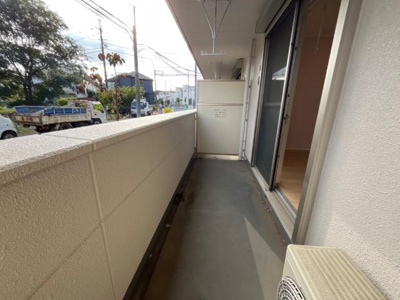 【その他】 | インペリアル・M | ベランダ