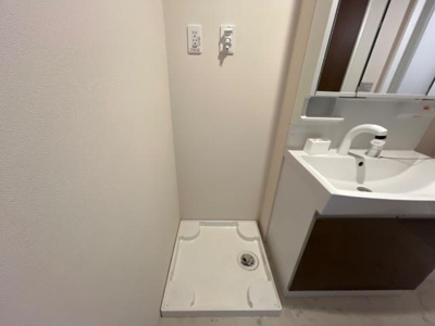 【その他】 | インペリアル・M | 洗濯機置場