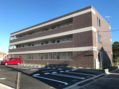 【外観】 | インペリアル・M | 外観写真（昼）