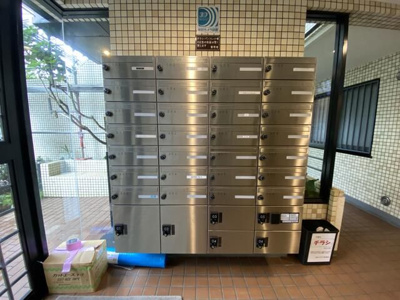 【その他共用部分】 | 上馬ハイデンス