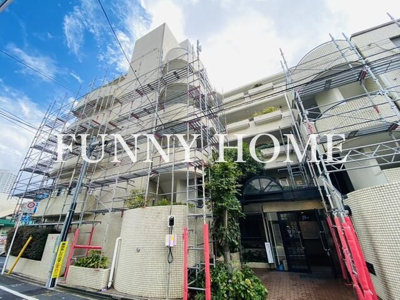 【外観】 | 上馬ハイデンス