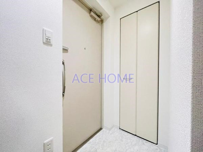 【玄関】 | huit arbre上町台