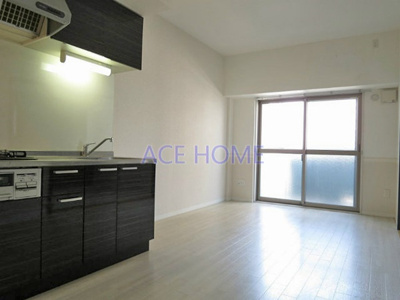 【内装】 | huit arbre上町台