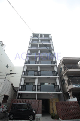 【外観】 | huit arbre上町台