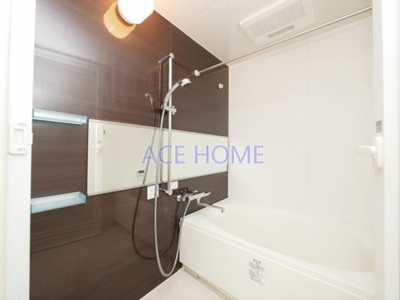 【浴室】 | huit arbre上町台