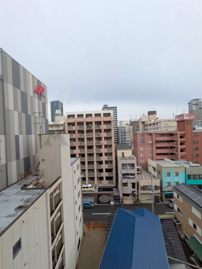 【展望】 | リヴェント難波ウエスト