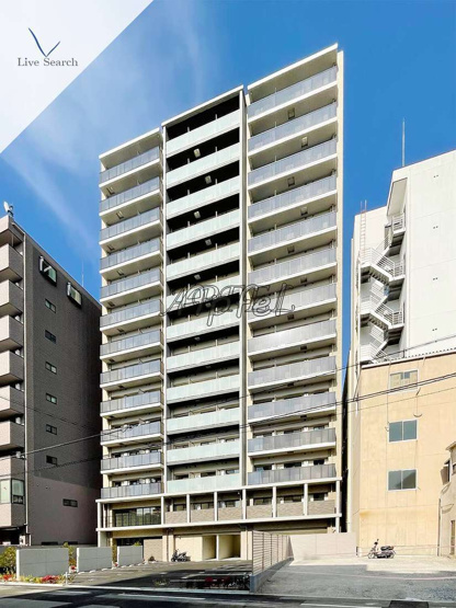 【外観】 | リヴェント難波ウエスト