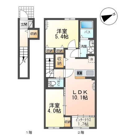 仮称）上山市金生東1丁目新築工事
