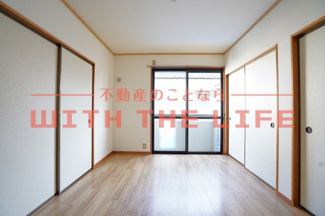 ベルナール津福【キャッシュバック対象物件】の内装|きれいな内装です
現状優先