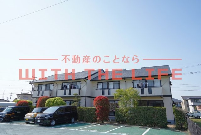 ベルナール津福【キャッシュバック対象物件】の外観|外観も気になるポイント