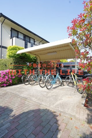 ベルナール津福【キャッシュバック対象物件】のその他共用部分