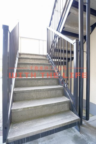 ベルナール津福【キャッシュバック対象物件】のその他共用部分