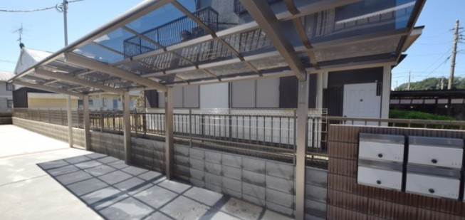 キャメル大宮西Ⅲのその他共用部分