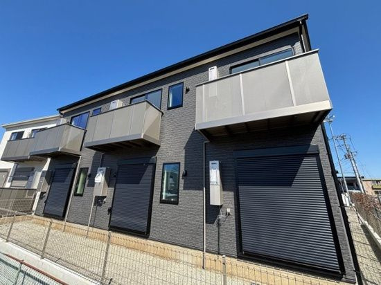 キャメル大宮西Ⅲの外観