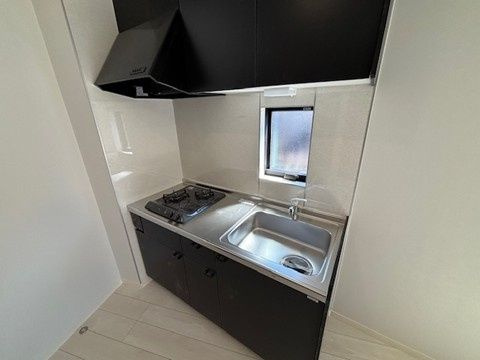 キャメル大宮西Ⅲのキッチン|別部屋参考写真となります