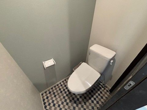 キャメル大宮西Ⅲのトイレ|別部屋参考写真となります