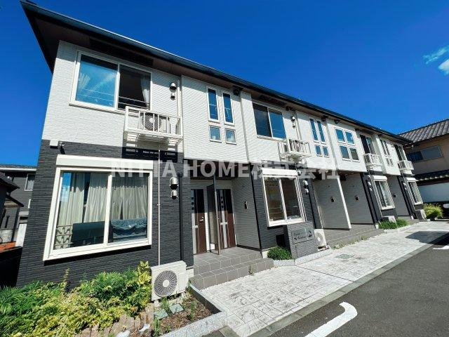 エリシオン　レジデンスⅡの外観|駅から徒歩４分の立地です！！