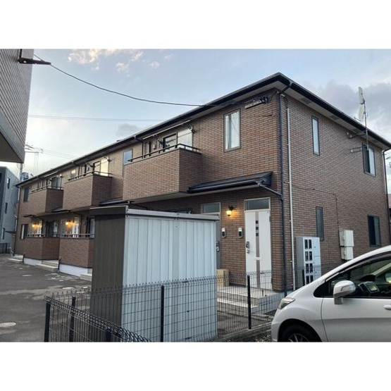 【外観】M'sコートB棟