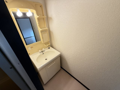 【洗面所】 | メゾンエクセレント