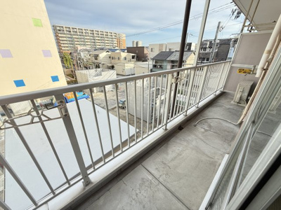 【バルコニー】 | メゾンエクセレント