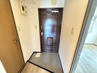 【玄関】 | メゾンエクセレント