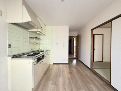 【居間・リビング】 | メゾンエクセレント