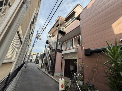 【外観】 | メゾンエクセレント