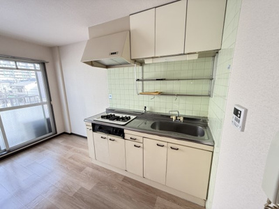 【キッチン】 | メゾンエクセレント