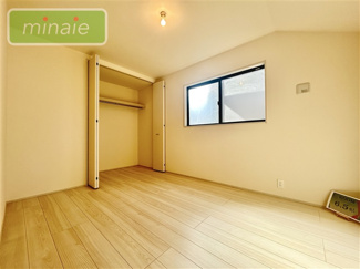 【洋室】 | 並列2台駐車　宅配ボックス付き　鷺沼台3　1号棟 | 　販売現地