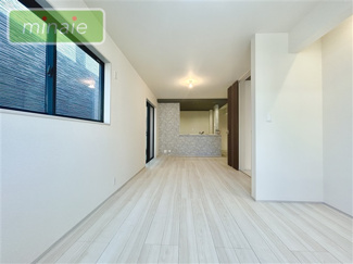 【内装】 | 並列2台駐車　宅配ボックス付き　鷺沼台3　1号棟 | 販売現地