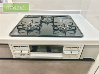 【設備】 | 並列2台駐車　宅配ボックス付き　鷺沼台3　1号棟 | 販売現地