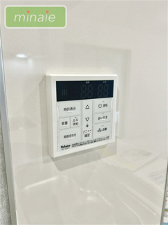 【設備】 | 並列2台駐車　宅配ボックス付き　鷺沼台3　1号棟 | 販売現地