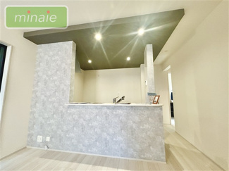 【内装】 | 並列2台駐車　宅配ボックス付き　鷺沼台3　1号棟 | 販売現地