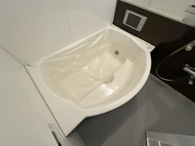 アンフィニⅩⅠ緑地公園の浴室