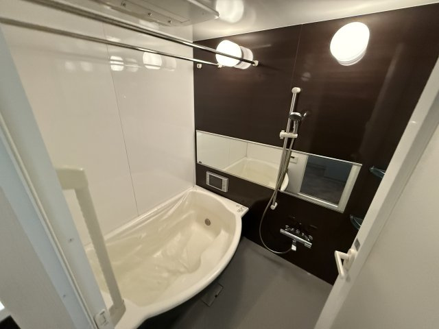 アンフィニⅩⅠ緑地公園の浴室